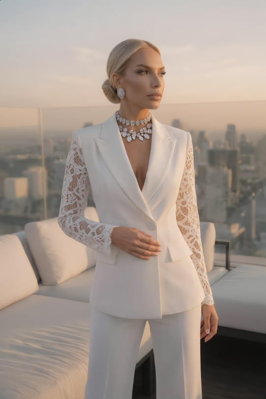 Ellie Suit – Jacket and Trousers