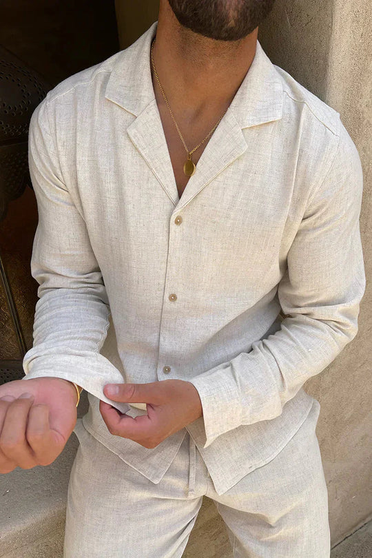 Dave Linen Summer Set