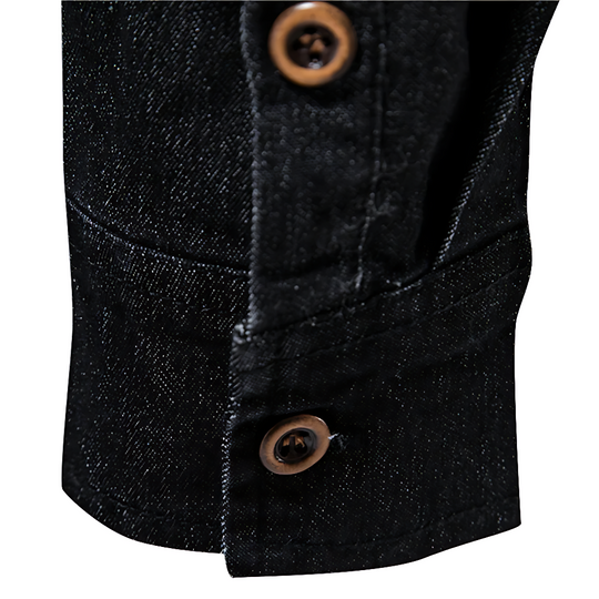 Brian Denim Shirt