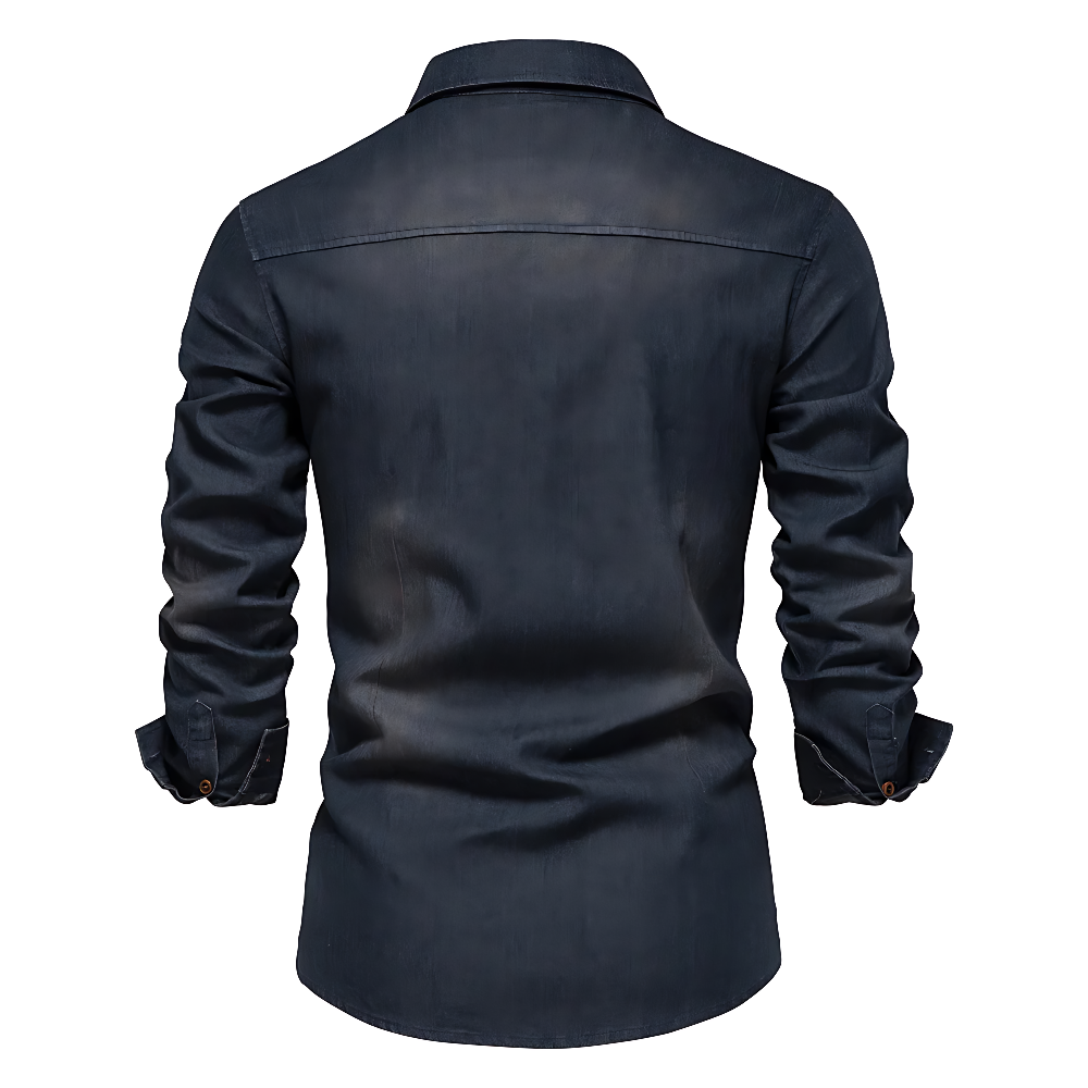 Brian Denim Shirt