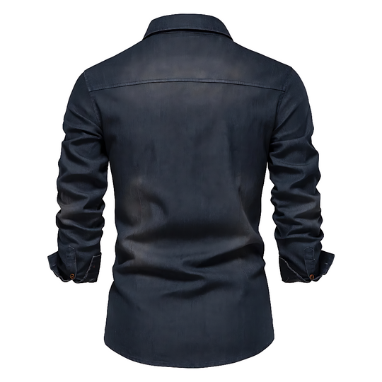 Brian Denim Shirt