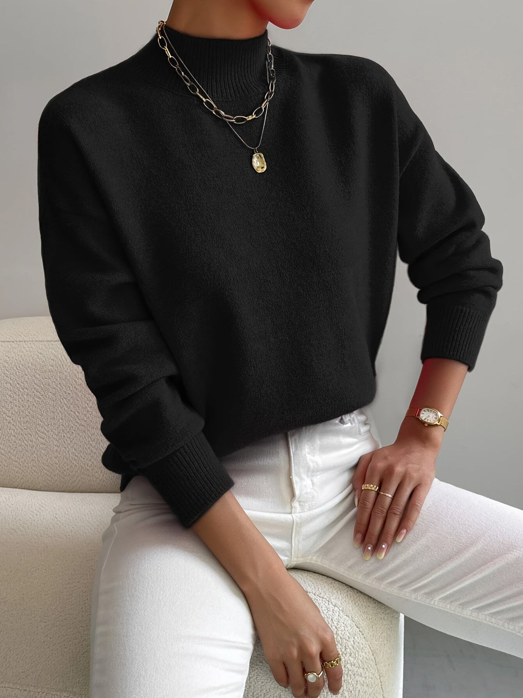 Ruby Elegant Sweater
