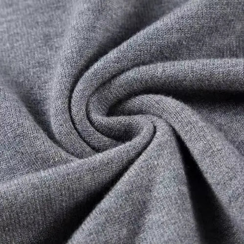 Colin Cashmere Turtleneck Sweater