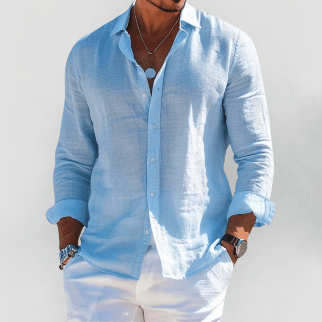 Ian Summer Men’s Shirt