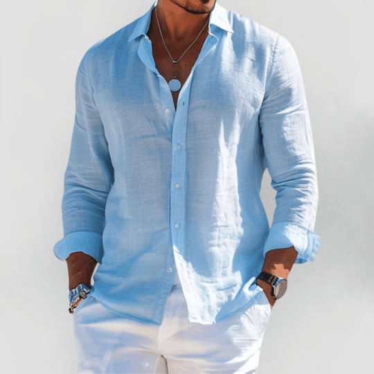Ian Summer Men’s Shirt