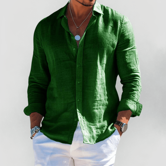 Ian Summer Men’s Shirt