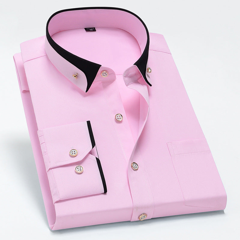 Joseph Classic Long-Sleeve Shirt