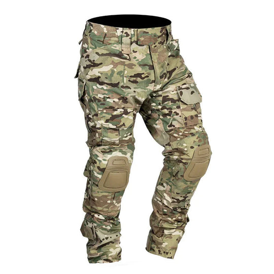 Jasper Tactical Cargo Pants with Knee Pads