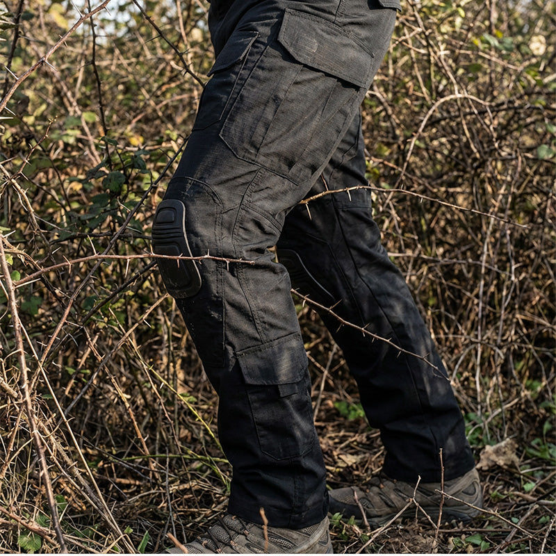 Jasper Tactical Cargo Pants with Knee Pads