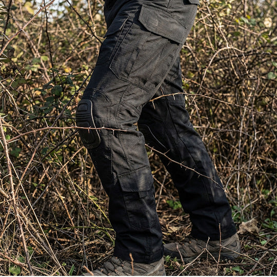 Jasper Tactical Cargo Pants with Knee Pads