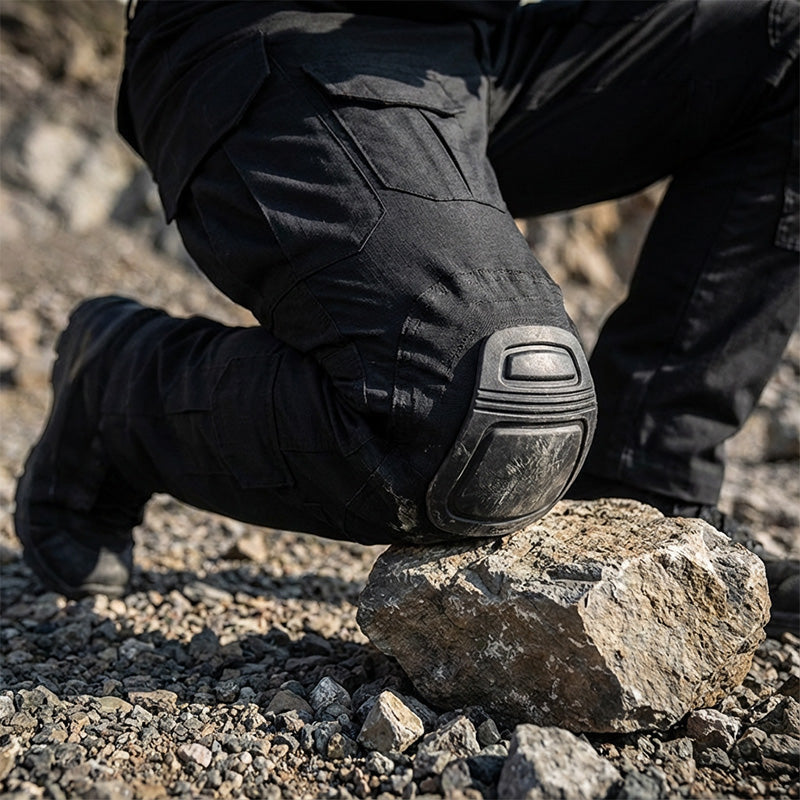 Jasper Tactical Cargo Pants with Knee Pads