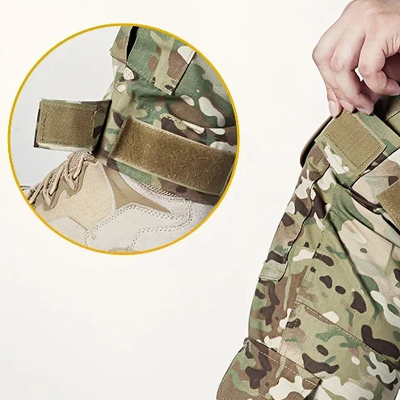 Jasper Tactical Cargo Pants with Knee Pads