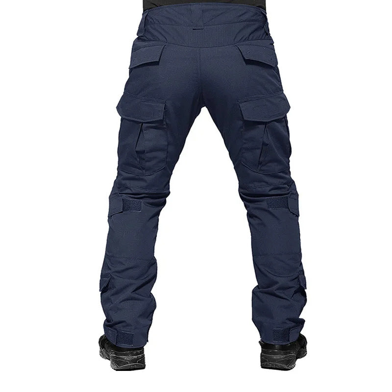 Jasper Tactical Cargo Pants with Knee Pads