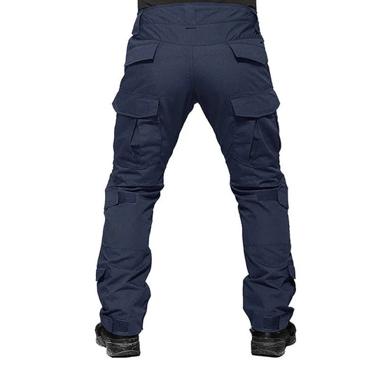 Jasper Tactical Cargo Pants with Knee Pads