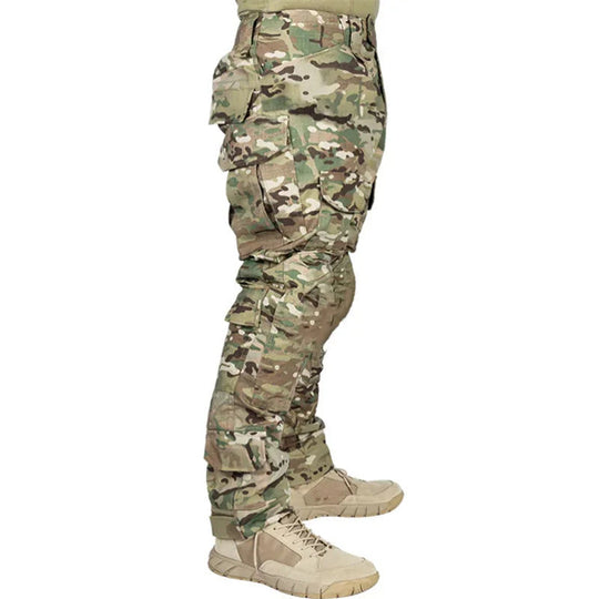 Jasper Tactical Cargo Pants with Knee Pads