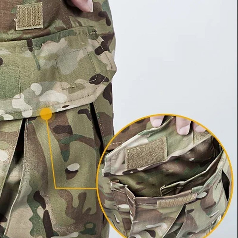 Jasper Tactical Cargo Pants with Knee Pads