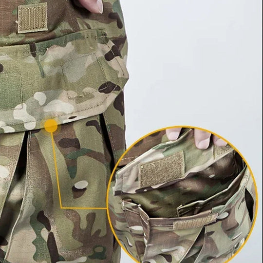 Jasper Tactical Cargo Pants with Knee Pads