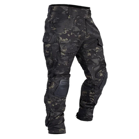 Jasper Tactical Cargo Pants with Knee Pads