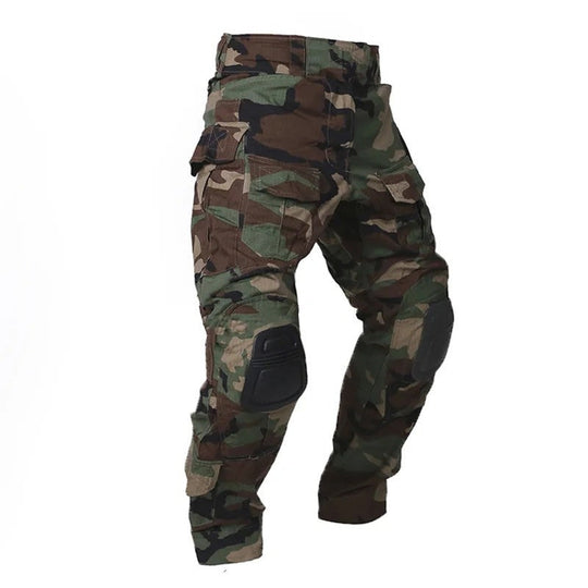 Jasper Tactical Cargo Pants with Knee Pads