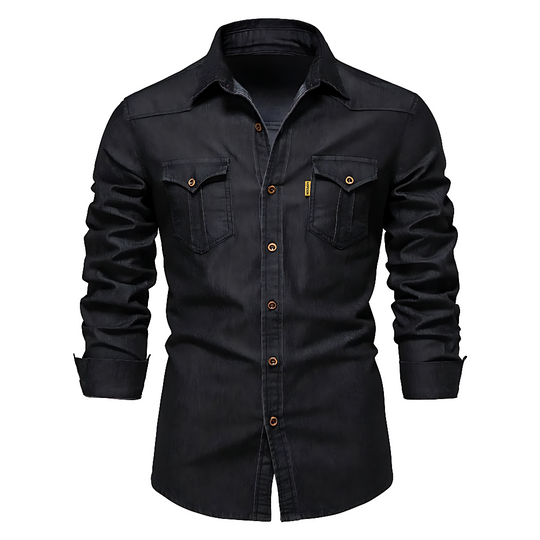 Brian Denim Shirt