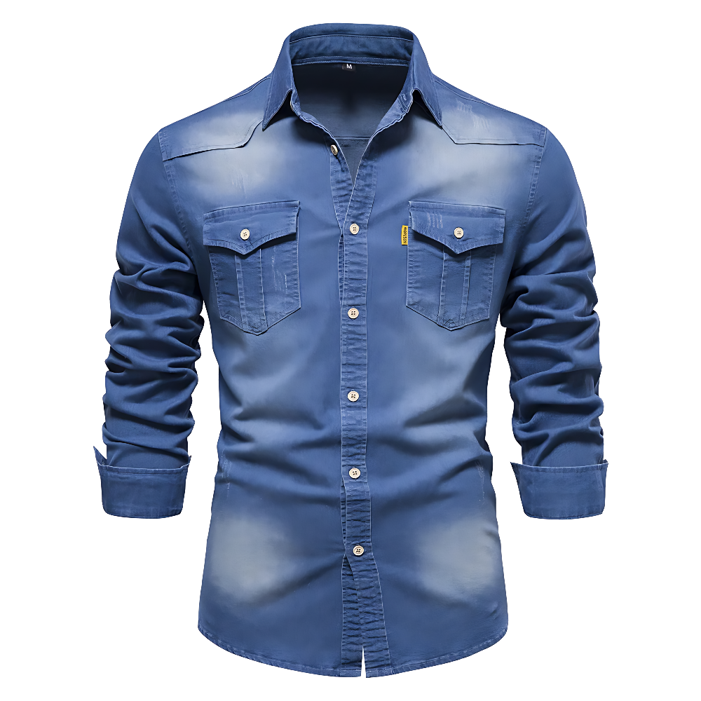 Brian Denim Shirt