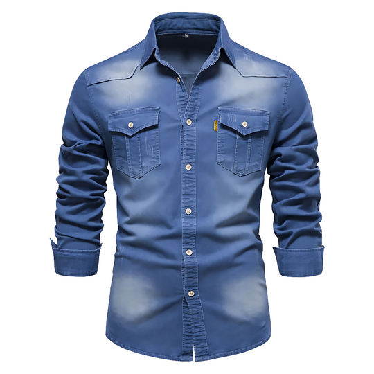 Brian Denim Shirt