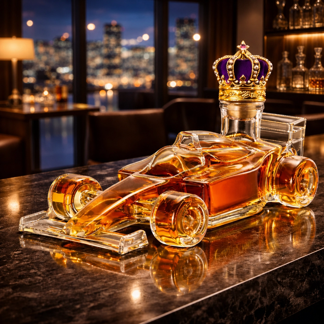 Formula 1 Edition - Whisky Decanter