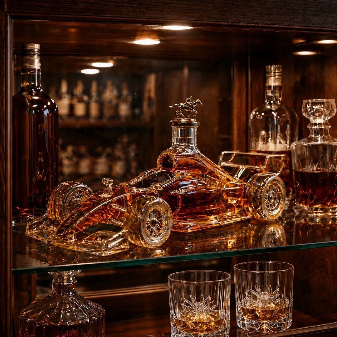 Formula 1 Edition - Whisky Decanter