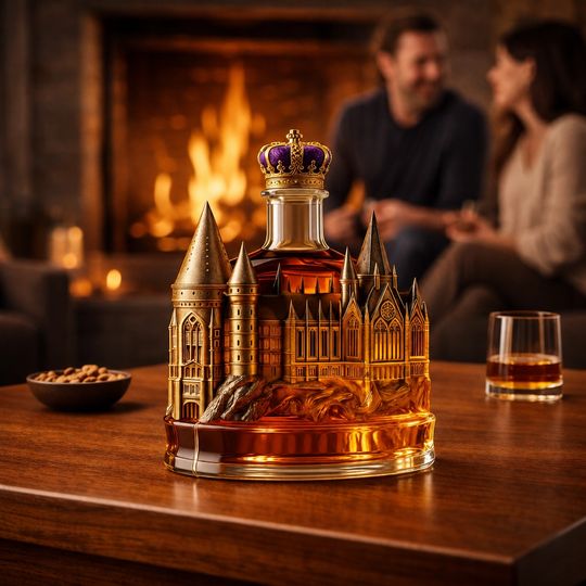 Magic Castle Edition - Whisky Decanter