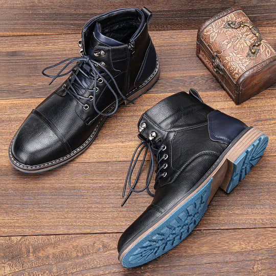 Harry Premium Oxford Boots
