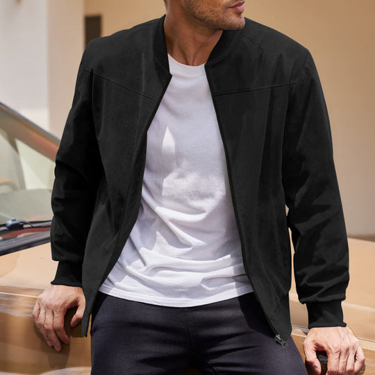 David Premium Suede Jacket